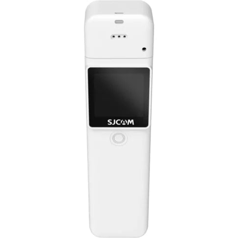 SJCAM C300 4K Dual Touchscreen Action Camera (White)