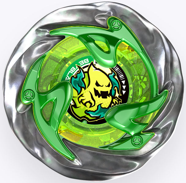 TAKARA TOMY Ghost Circle 4-60H Beyblade X Booster UX-12 02