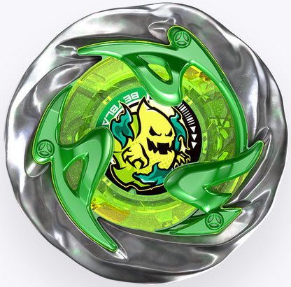 TAKARA TOMY Ghost Circle 4-60H Beyblade X Booster UX-12 02