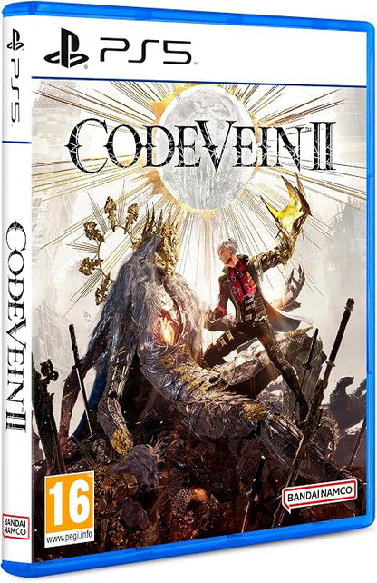 Code Vein II Ps5