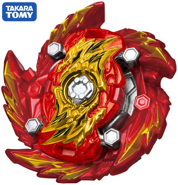 TAKARA TOMY B-153 03 Erase Fafnir Sting Trick Ten Burst Beyblade - NWOP