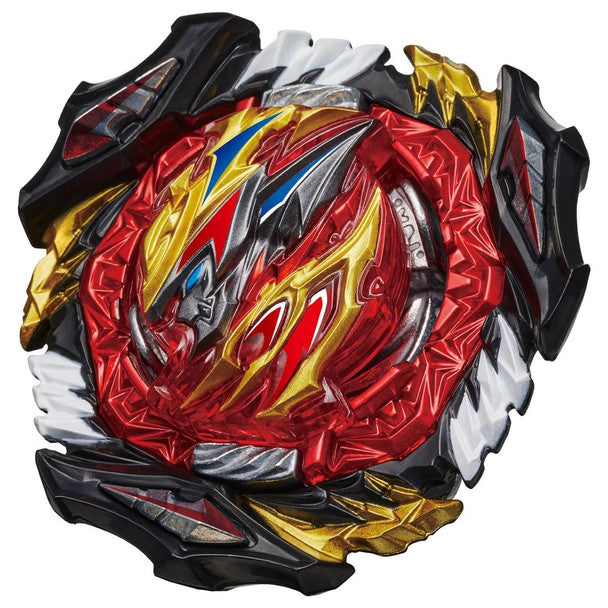 TAKARA TOMY Devine / Divine Belial .Nx.Ad-3 Burst DB Beyblade B-197
