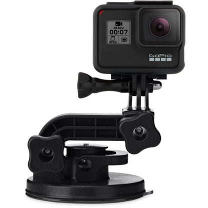 Gopro Suction Cup Mount for Car, Dash and Mirror, AUCMT-302
