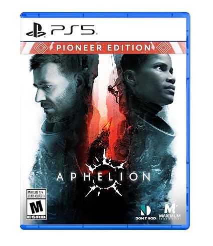 Aphelion Pioneer Edition Ps5