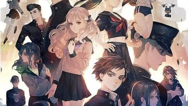 13 Sentinels: Aegis Rim PS4