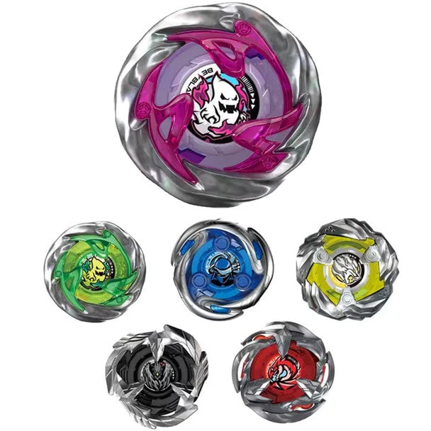 TAKARA TOMY Beyblade X Unique Line Random Booster Vol. 5 UX-12 (1pcs)