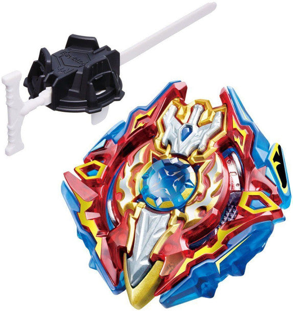 TAKARA TOMY Sieg Xcalibur / Xcalius 1Ir Beyblade Burst Starter w/ Launcher B-92