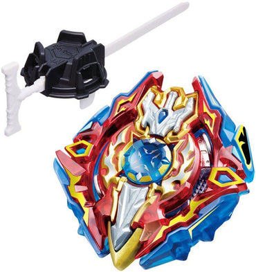 TAKARA TOMY Sieg Xcalibur / Xcalius 1Ir Beyblade Burst Starter w/ Launcher B-92