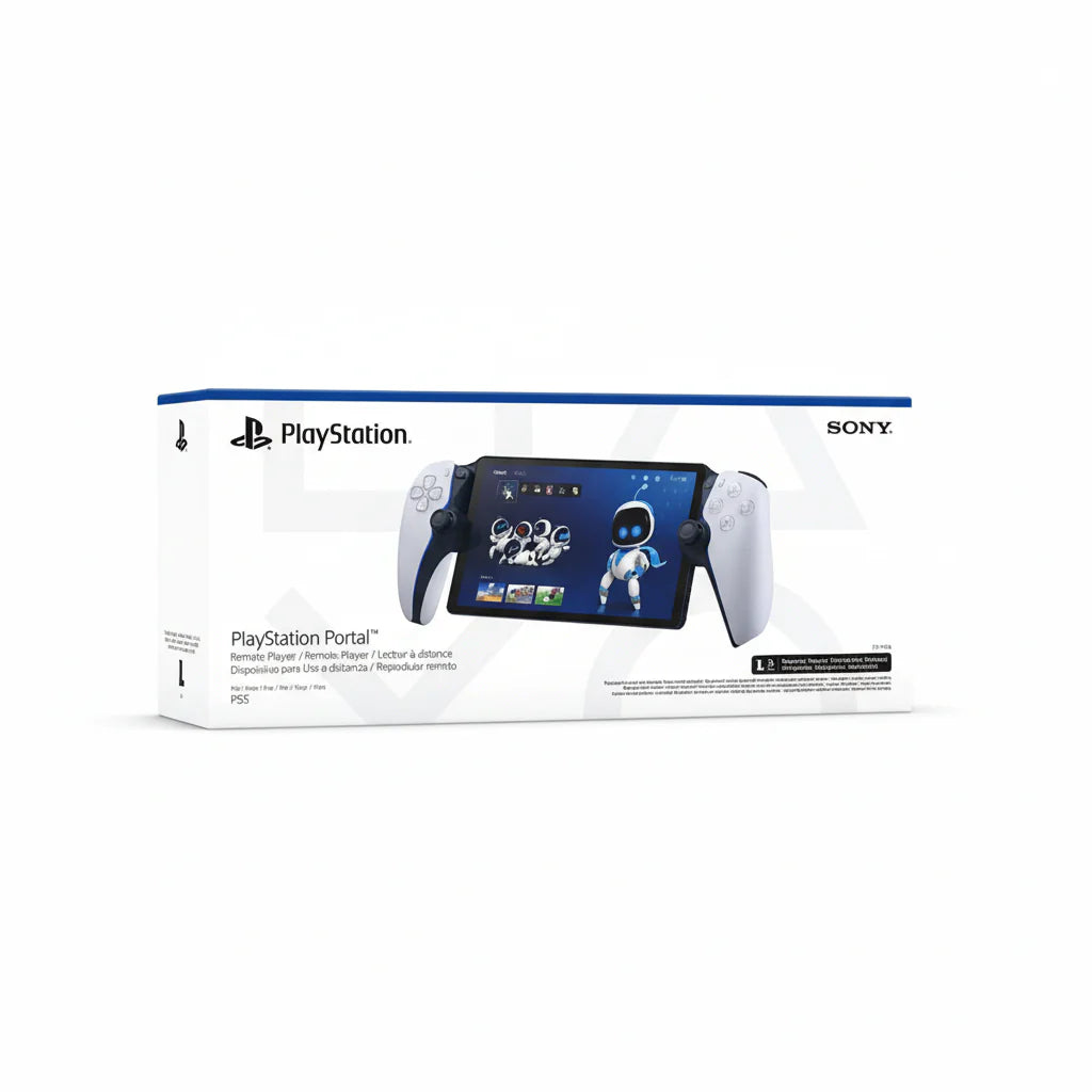 PlayStation Portal Remote Player Ps5 White Imported
