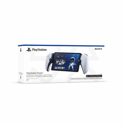 PlayStation Portal Remote Player Ps5 White Imported