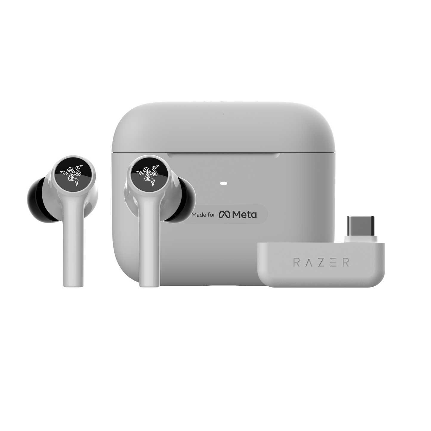 Razer Hammerhead HyperSpeed Earbuds for Meta Quest 3
