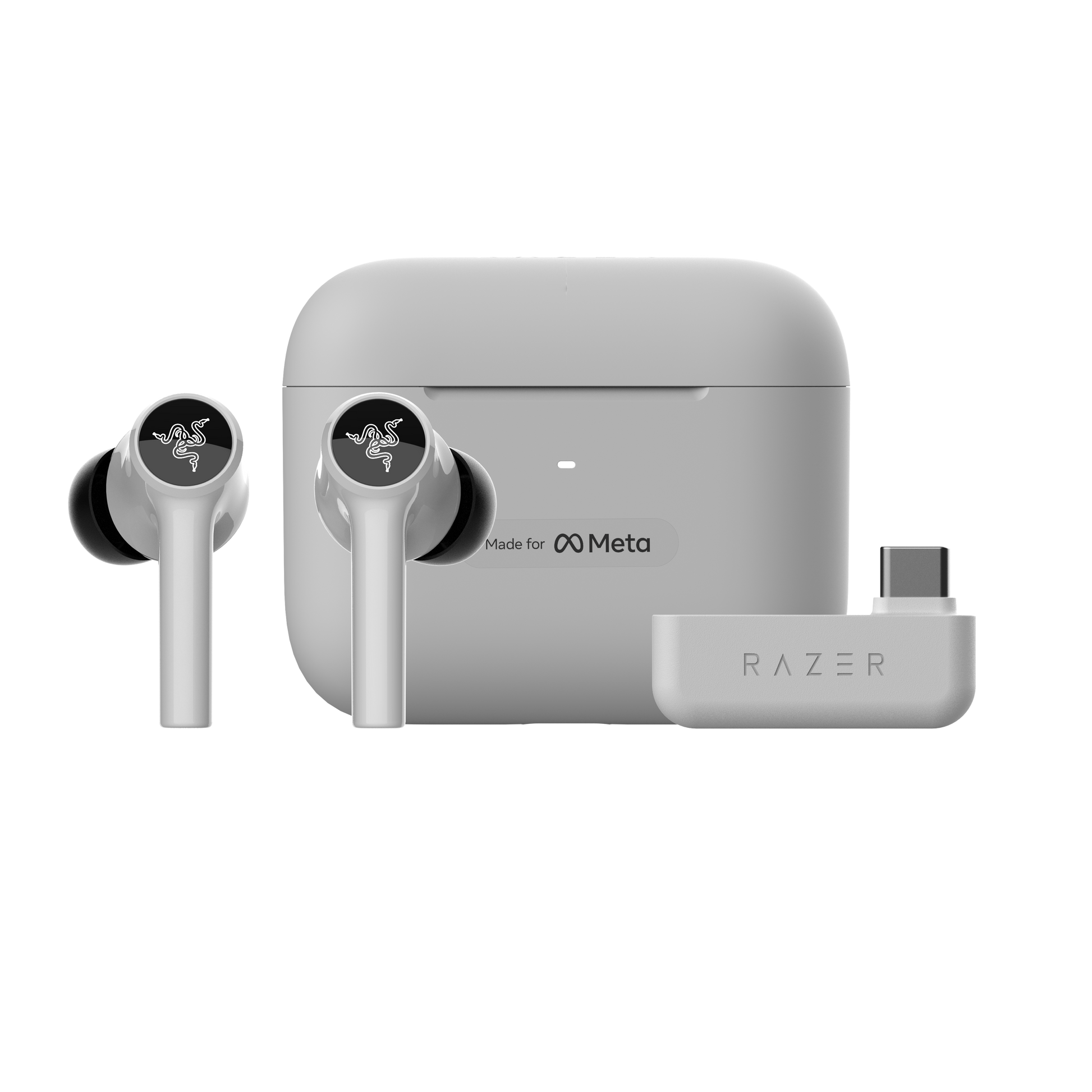 Razer Hammerhead HyperSpeed Earbuds for Meta Quest 3