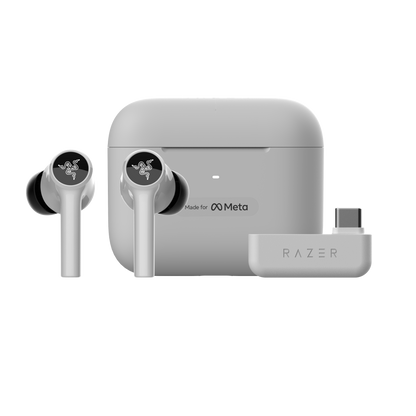 Razer Hammerhead HyperSpeed Earbuds for Meta Quest 3