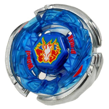 TAKARA TOMY NEWBOY Storm Pegasis / Pegasus 105RF Metal Fusion Beyblade Starter BB-28