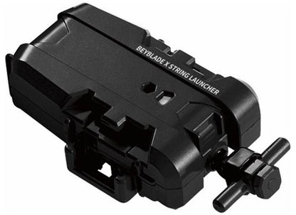 TAKARA TOMY Beyblade X Black String Launcher BX-18