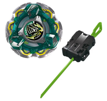 TAKARA TOMY Beyblade X Starter Knight Fortress / Armor Knight GV8-70UN CX-14