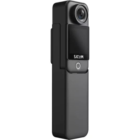 SJCAM C300 4K Dual Touchscreen Action Camera (Black)