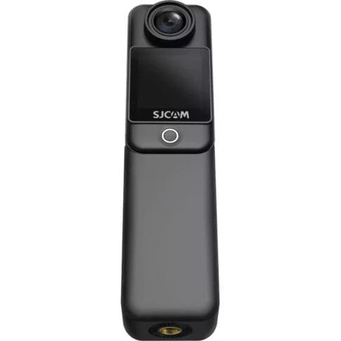 SJCAM C300 4K Dual Touchscreen Action Camera (Black)