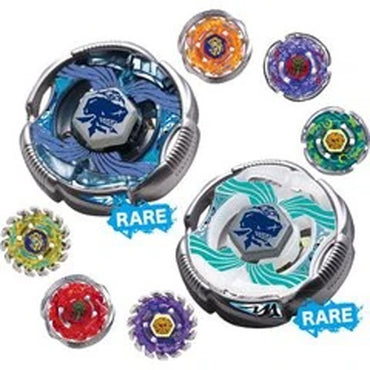 TAKARA TOMYY Random Booster Vol. 5 Metal Masters Beyblade BB-82 (1pcs)