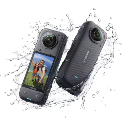 Insta360 X4 360° 8K Action Camera