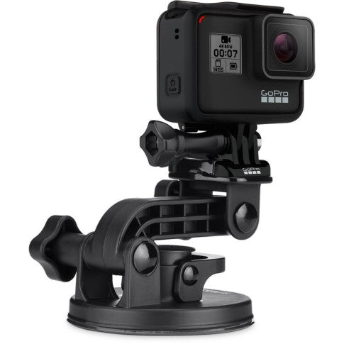 Gopro Suction Cup Mount for Car, Dash and Mirror, AUCMT-302