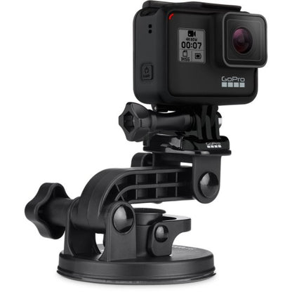 Gopro Suction Cup Mount for Car, Dash and Mirror, AUCMT-302
