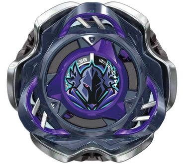 TAKARA TOMY Beyblade X Perseus Dark B6-80W CX-03