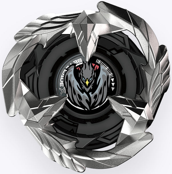 TAKARA TOMY Phoenix Feather 2-60N Beyblade X Booster UX-12 05