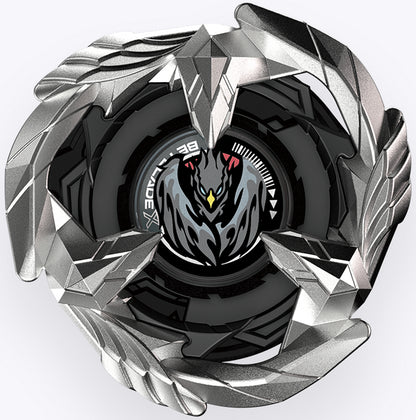 TAKARA TOMY Phoenix Feather 2-60N Beyblade X Booster UX-12 05