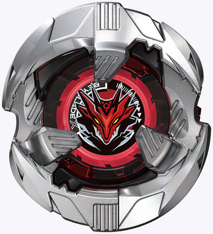 TAKARA TOMY ShelterDrake 7-80GP (Prize) Beyblade X Booster BX-39 01