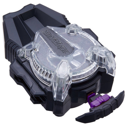 TAKARA TOMY Vex Lucius / Variant Lucifer .Mb 2D Burst Superking Beyblade B-169