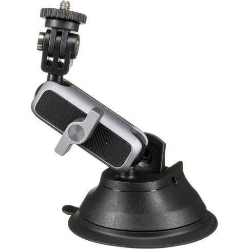 PGYTECH Action Camera Suction Cup Mount for GoPro & Insta360