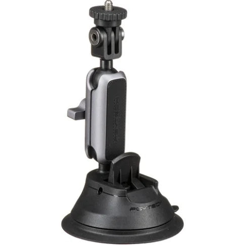 PGYTECH Action Camera Suction Cup Mount for GoPro & Insta360