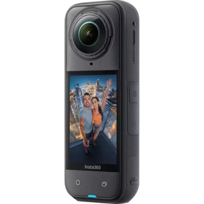 Insta360 X5 Bundle, 360 Action Camera Motorcycle Multiview Bundle with Accessories