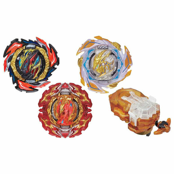 TAKARA TOMY Beyblade Burst DB Dynamite Overdrive Special Starter Set B-191