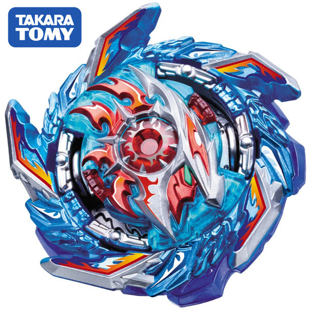 TAKARA TOMY King Helios .Zn 1B Burst Superking Beyblade B-160