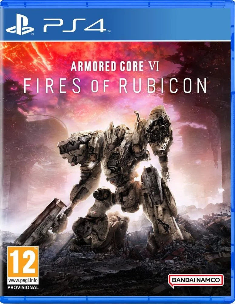 Armored Core VI: Fires of Rubicon  PS4