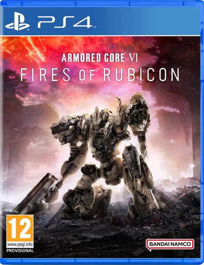 Armored Core VI: Fires of Rubicon  PS4