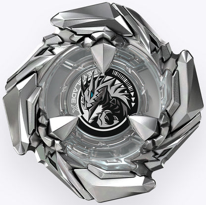 TAKARA TOMY Cobalt Drake 4-60F Beyblade X Booster (Clear Ver.) BX-00