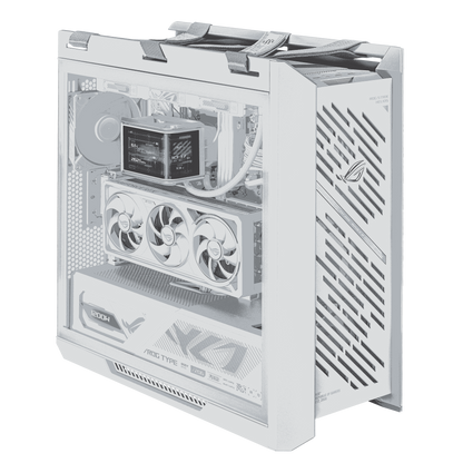 ASUS ROG Strix Helios II White Edition