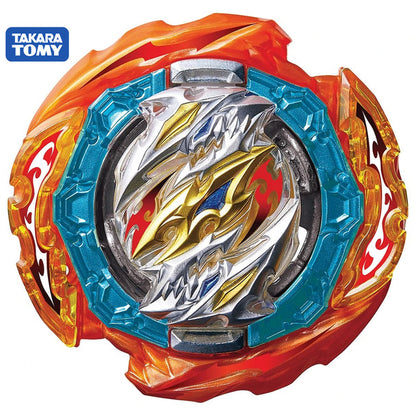 TAKARA TOMY B-181 01 Cyclone Ragnaruk / Roktavor Giga Never-6 Burst DB Beyblade - NWOP