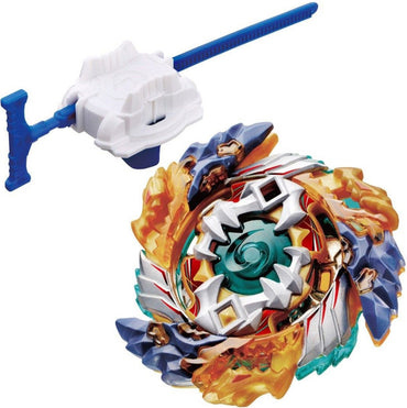 TAKARA TOMY Geist Fafnir .8'.Ab Beyblade Burst Starter w/ Launcher B-122