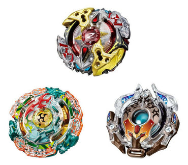 TAKARA TOMY Beyblade Burst 3on3 Battle Booster Set B-90
