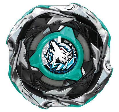 TAKARA TOMY Beyblade X Wolf Hunt F0-60DB CX-10
