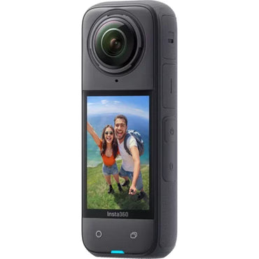 Insta360 X4 Motorcycle Bundle Standard Kit, 360° 8K Action Camera