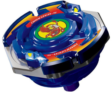 TAKARA TOMY Dranzer Spiral 3-80T Beyblade X Booster BX-00