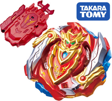 TAKARA TOMY Cho-Z Achilles .00.Dm Beyblade Burst Starter w/ Launcher B-129
