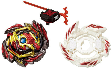 TAKARA TOMY Venom Diabolos .Vn.Bl Burst Rise Gatinko Beyblade DX Starter w/ Launcher B-145