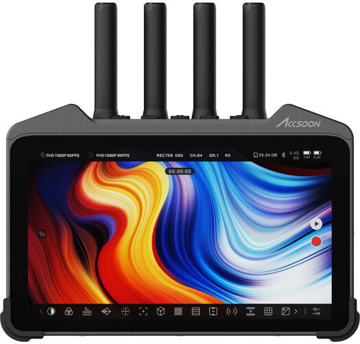 Accsoon MIT01 Wireless Transmitter/Receiver