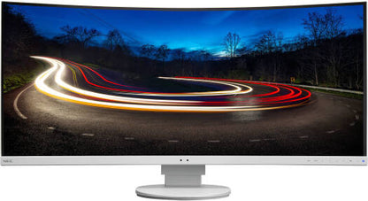 NEC EX341R 21 9 Curved LCD 34 Display Monitor
